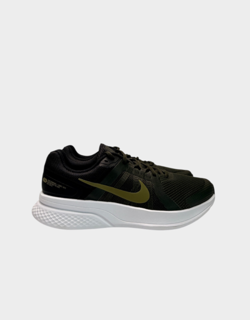 Nike Run Swift – Olive/Black Running Shoe