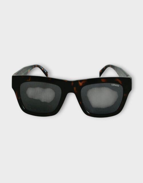 Levi's Tortoise Square Sunglasses