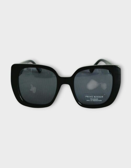 Privé Revaux "So Famous" Tortoise Sunglasses